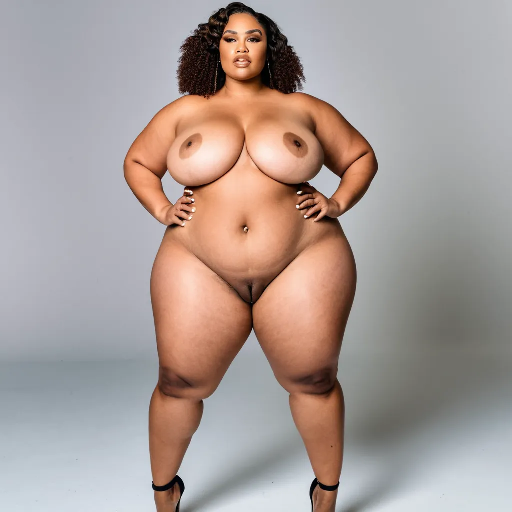 bbw pics nude